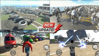 🚀🎯FINALLY 🤑 NEW UPDATE!⚡All HIDDEN CHEAT CODES \u0026 Features 🔥 INDIAN BIKE DRIVING 3D 🎯💫