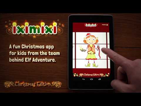 Iximixi Christmas App