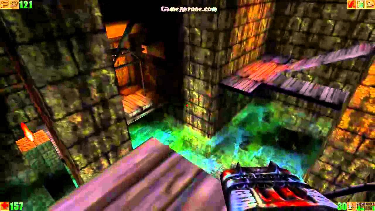Unreal Gold Chizra Nali Water God 06 Unreal Difficulty YouTube