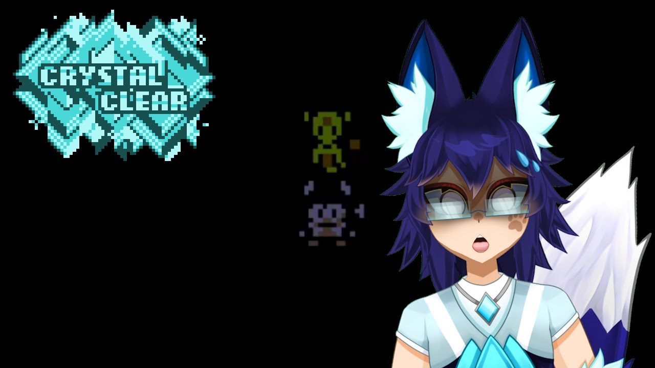 Muscling in the Dark in Pokémon Crystal Clear