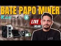🔴 BATE-PAPO: Rentabilidade Pós-Kasplex – Dicas, Dúvidas e Rentabilidade! #149
