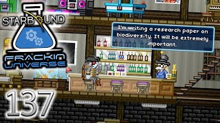 Starbound Frackin' Universe (Part 137) - Sprouting and Brewing [PC Gameplay]