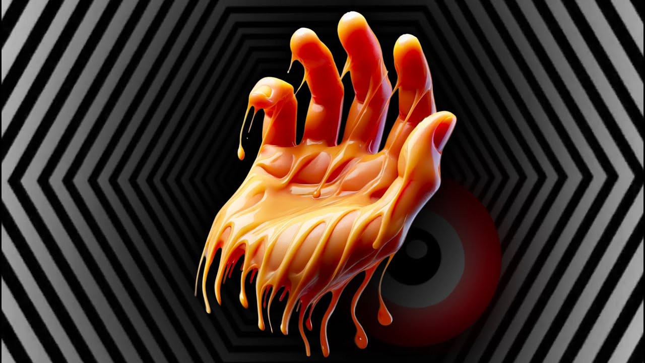 TU MANO SE DERRITE 🤚😱 7 ILUSIONES ÓPTICAS QUE TE HARÁN ALUCINAR 🤯