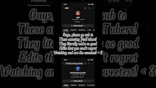 Link to their channel is desc!❤️