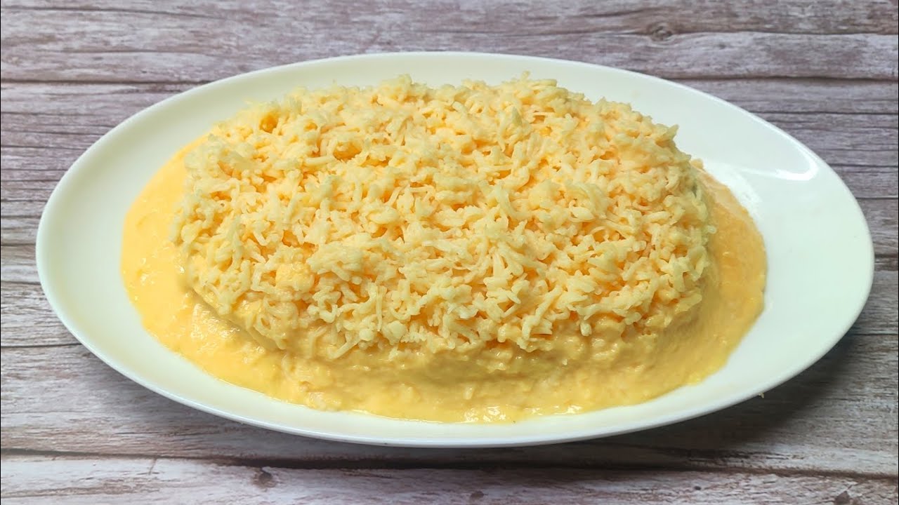 NO BAKE LOW CARB YEMA CAKE | LowCarb PH