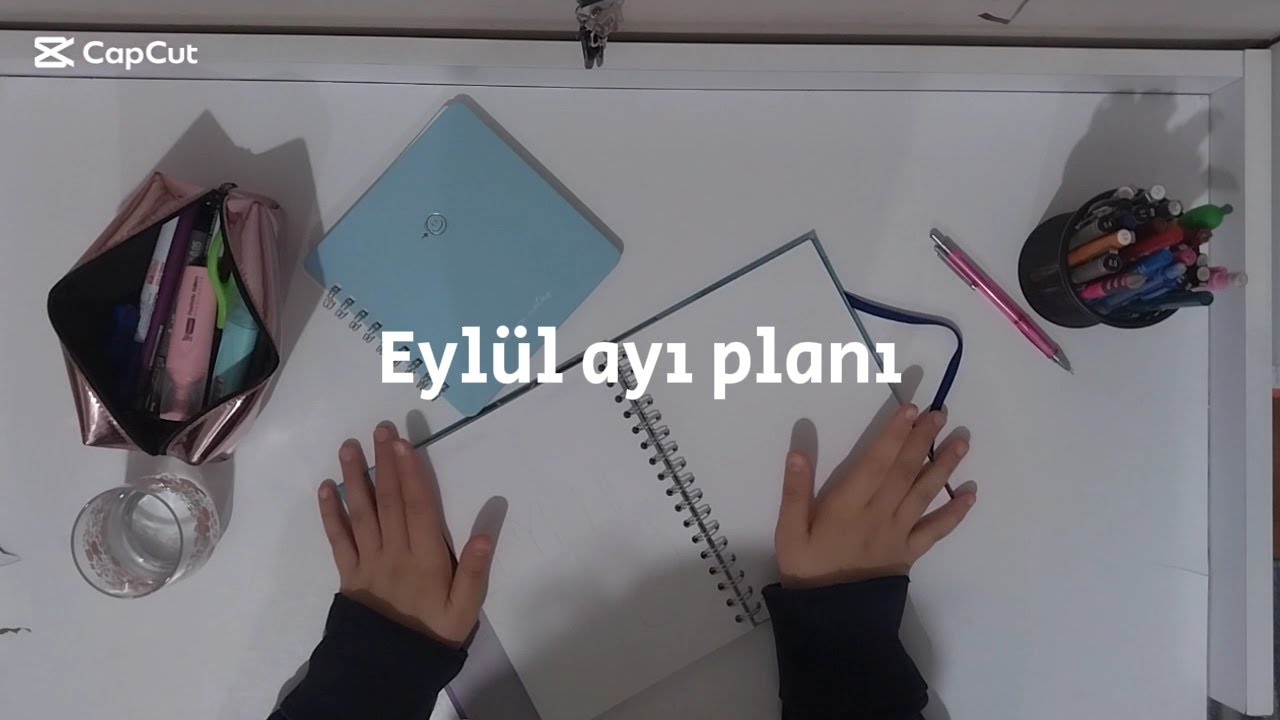 Eylül ayı planı
