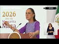 Dijo CSP a Rocha: si no hay pruebas, no hay nada que temer