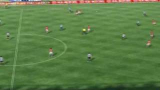 2010 FIFA World Cup - Uruguay vs Korea Republic (Round of 16) - Part 1