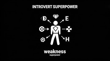 Datingtruc voor introverten: verander je zwakte in je superkracht