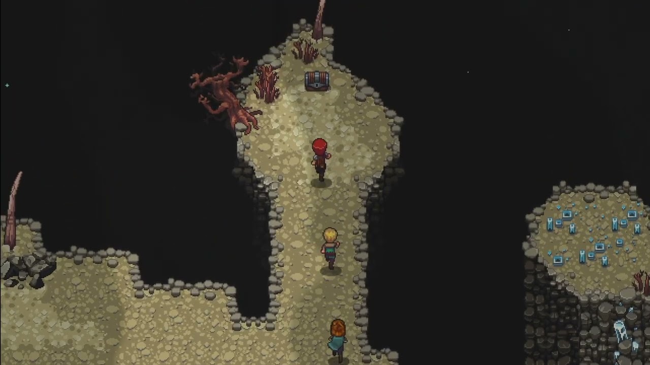 Chained Echoes Complete Playthrough (play10)