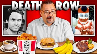 Mexican Dads Try Famous Last Meals