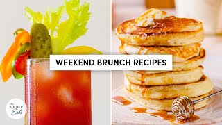 7 Breakfast Recipes to Up Your Brunch Game! | The Spruce Eats #BrunchRecipes #WeekendBrunch