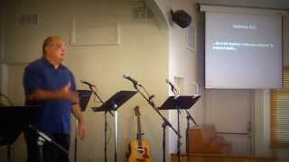 Hebrews 9:15-22 God’s Last Will And Testament / Calvary Chapel Life