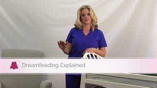 How to Dreamfeed - #BabyTipoftheDay