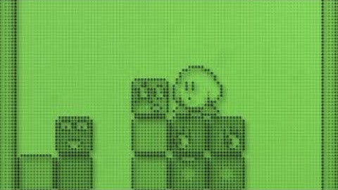 Numberblocks Tetris Animation | Gameboy Tetris V.5