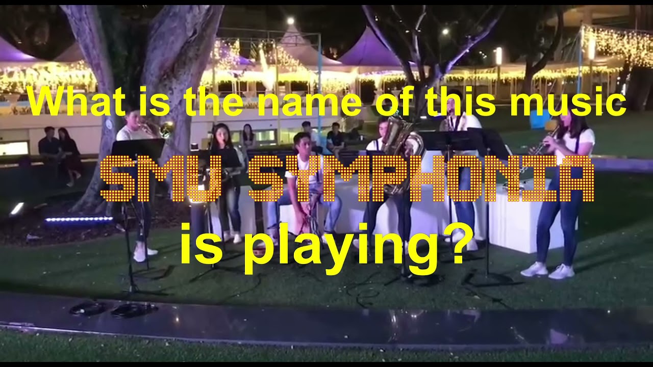 SMU Symphonia