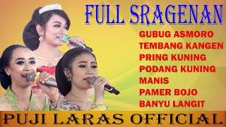 FULL SRAGENAN - PRING KUNING - GUBUG ASMORO - PODANG KUNING - MANIS campursari PUJI LARAS