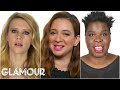 The Women of SNL Reveal Who Makes Them Break Character | Glamour