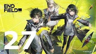 ARKNIGHTS: ENDFIELD - Dijiang potenziamenti + Voci sulla tecnologia - Walkthrough Gameplay ITA #27
