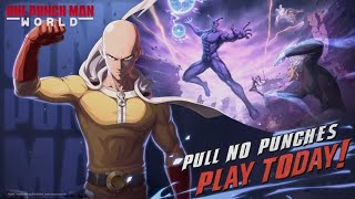 Play One Punch Man on Android .. screenshot 3