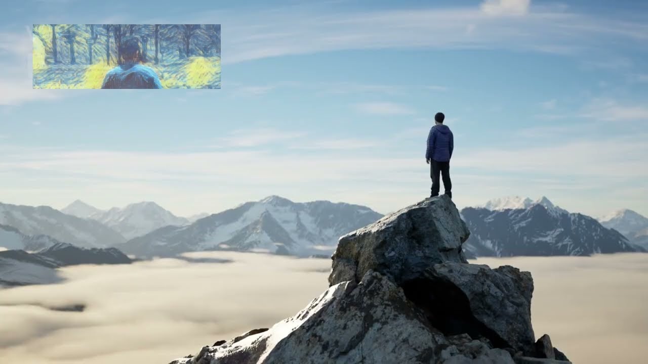 Discover the top 10 mountains on Earth With Drone View— where nature touches the sky 