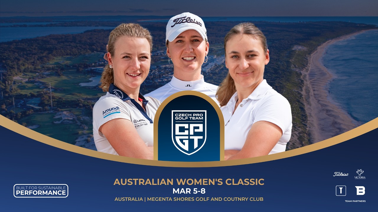 CPGT Tournament Preview - Australian Womens Classic 2026
