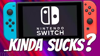 What's Wrong With The Nintendo Switch?