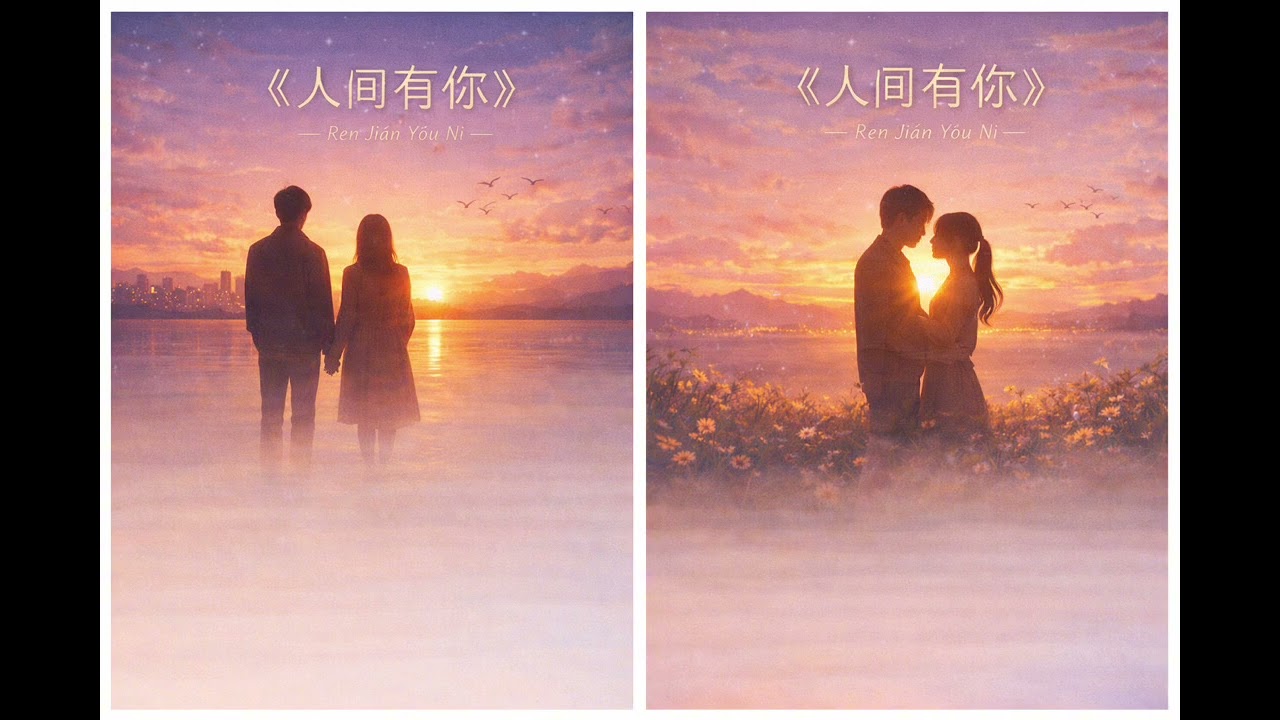 人间有你 | by THANA B