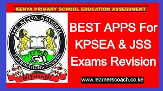 BEST APPS For KPSEA Exams Revision  | Kenya Primary School Education Assessment screenshot 3