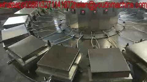 Egg Sugar Ice Cream Cone Wafer Biscuit Egg Roll Wafer Stick Making Machine