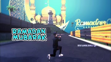Ramadan Mubarak 💕 FREE FIRE SOLO NEW TREND || Xml || Clip || Cc || Alight Motion 🔰