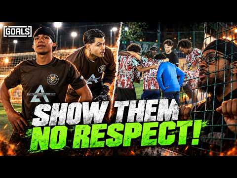 THE ULTIMATE SHOWDOWN! 😳 SE DONS X B2R RECRUITS LIGHT UP INTENSE CLASH #ballerleagueuk