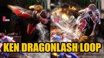 How to Dragonlash Loop