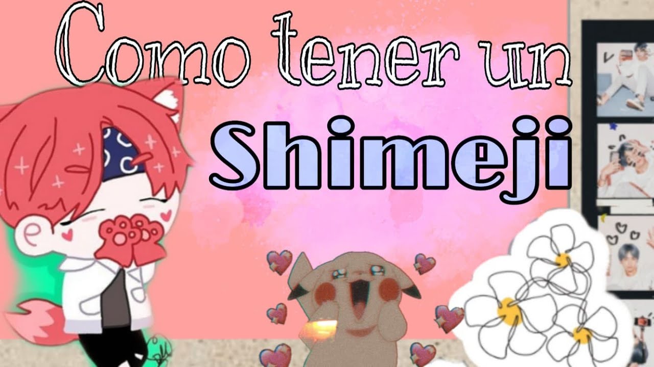 Shimeji de BTS ♡ Un Amigo Virtual😍 YouTube