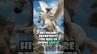 Greek Mythology  The Myth Of Pegasus The Winged Horse 