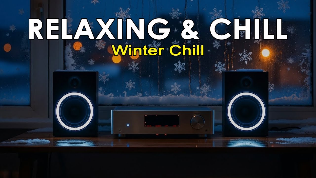 Relaxing & Chill - Perfect Chill | Relaxing Evening Ambience for Chill & Focus