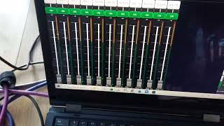 Matrix 1-2 output working - Allen &amp; Heath QUSB Ebay UK sale 2026