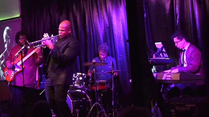 SONY ONE @ The Meditteranean Jazz & Supper Club Wi...