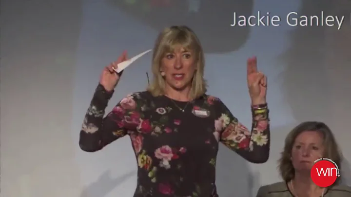 Authenticity is the most important thing | Jackie Ganley Fielding | Global WINConference 2016