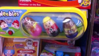 Weebles