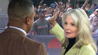 Deidre Hall Slaps”Craig Melvin During Live Interview onThe TodayShowViralMoment Breaks the Internet