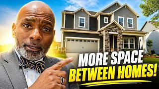 Touring Hardy Pond: New Homes in Rock Hill South Carolina!