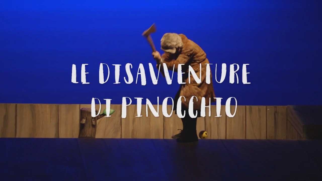 Le Avventure Di Pinocchio Film Completo Youtube