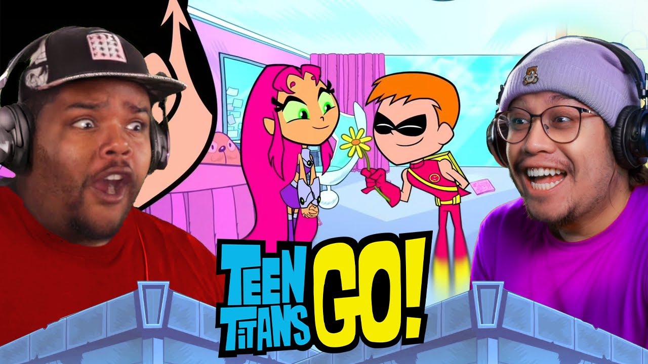 Teen Titans Go! Season 1 Episode 5, 6, 7 & 8 FIRST TIME WATCHING