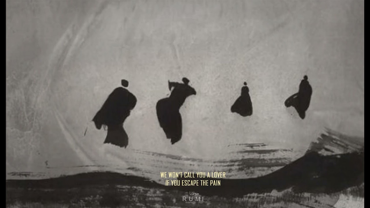 Musik Sufi Jalaludin Rumi|| MUSIC PENYEJUK HATI #instrumental #rumi #sufi