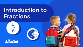 Maths: Fractions – Introduction to Fractions