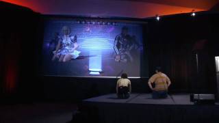 E3 2010 DanceMasters Gameplay Demo