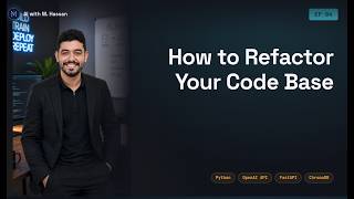 Refactoring | RAG From Scratch EP04