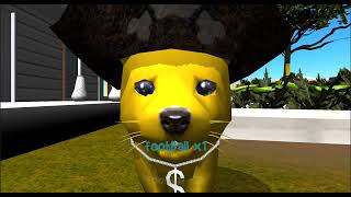 Dog Simulator 2015 screenshot 4