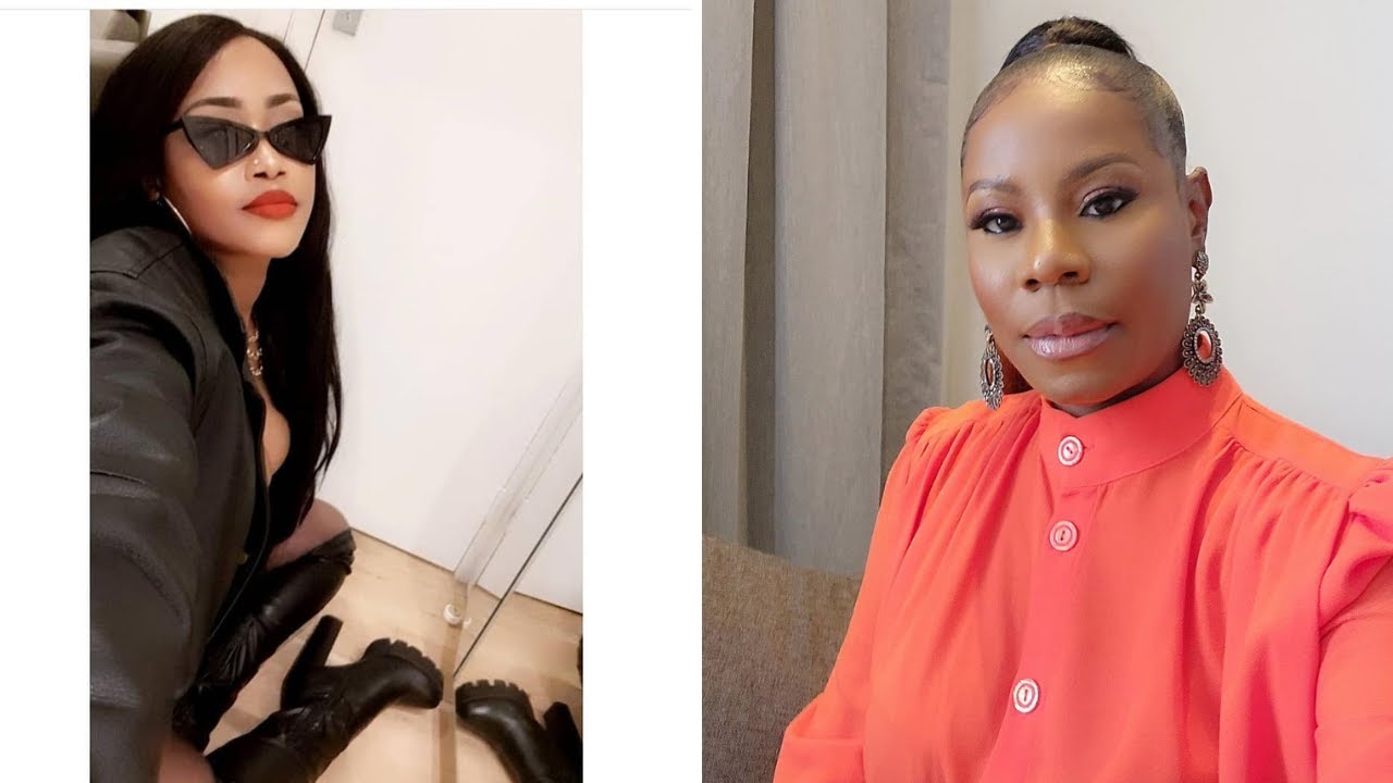 RAY C amvaa LADY JAYDEE 'Unanichukia kwa miaka mingi sana, unatembea na michupa ya pombe'